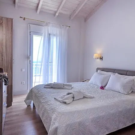 Veroniki Penthouse Deluxe * Ájosz Joánisz Periszterón