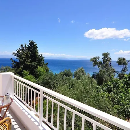 Veroniki Penthouse Deluxe Agios Ioannis Peristeron (Corfu)