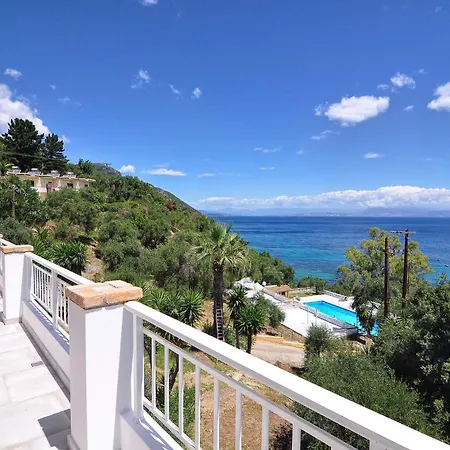 Apartment Veroniki Penthouse Deluxe Agios Ioannis Peristeron (Corfu)