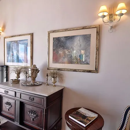 Apartman Veroniki Penthouse Deluxe Ájosz Joánisz Periszterón