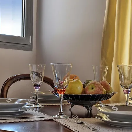 Veroniki Penthouse Deluxe Agios Ioannis Peristeron (Corfu)