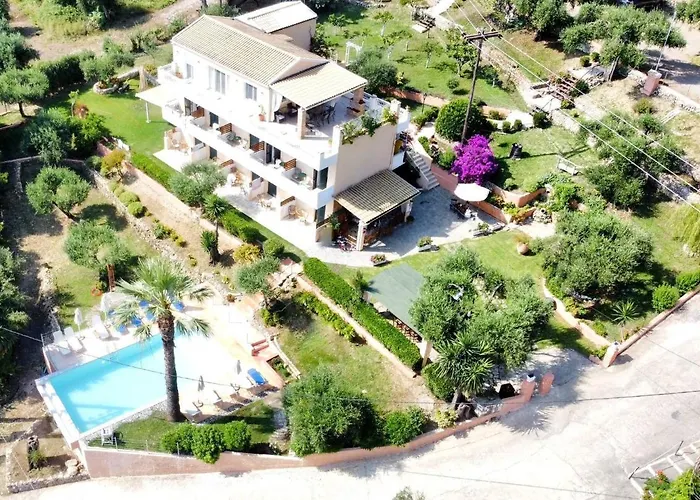 Apartmán Veroniki Penthouse Deluxe