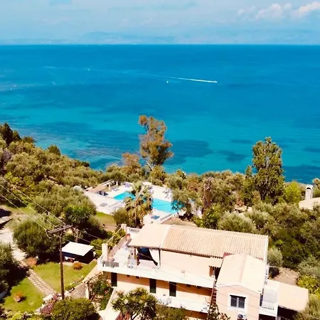 Lägenhet Veroniki Penthouse Deluxe *