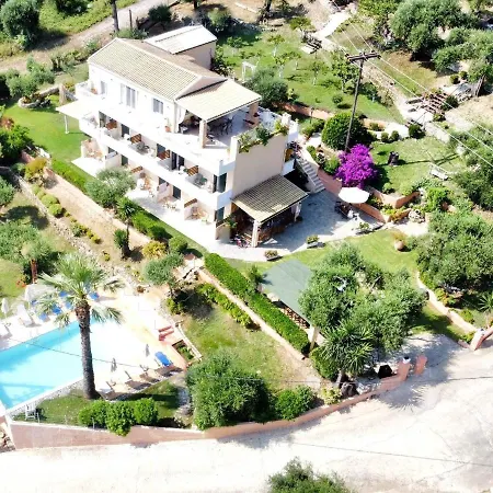 Lägenhet Veroniki Penthouse Deluxe