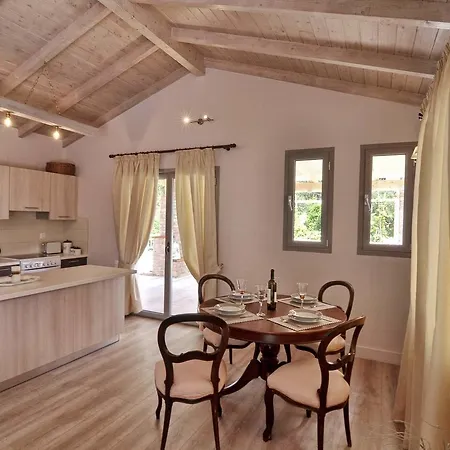 Lägenhet Veroniki Penthouse Deluxe