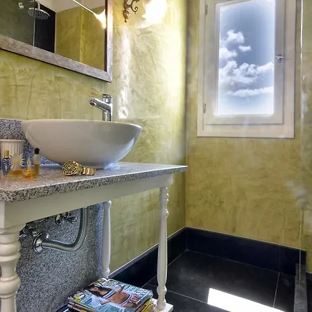 Lägenhet Veroniki Penthouse Deluxe Agios Ioannis Peristerion