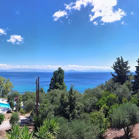 Veroniki Penthouse Deluxe *