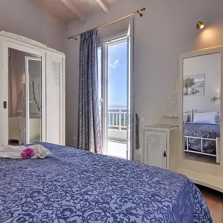 Lägenhet Veroniki Penthouse Deluxe Agios Ioannis Peristerion