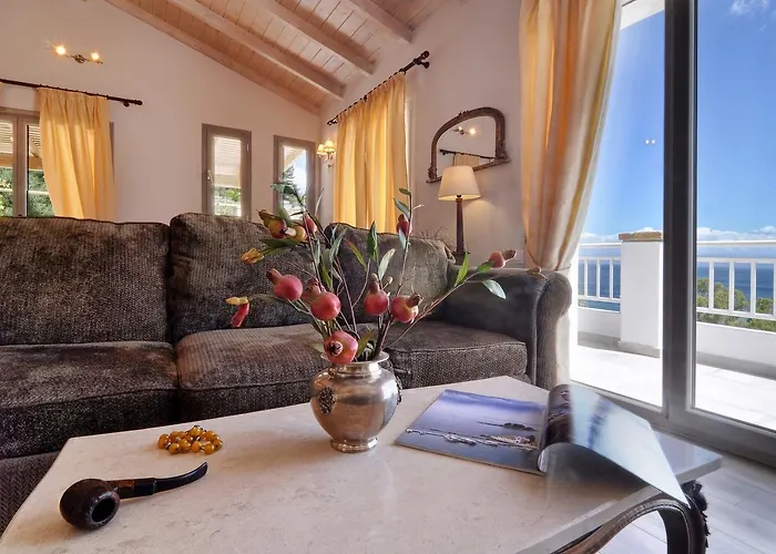 Apartment Veroniki Penthouse Deluxe
