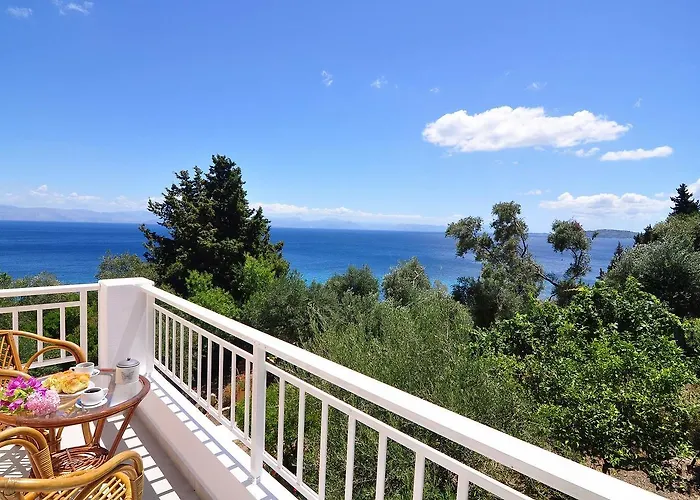 Veroniki Penthouse Deluxe Agios Ioannis Peristerion