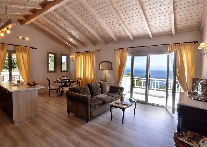 Veroniki Penthouse Deluxe Apartment Agios Ioannis Peristerion