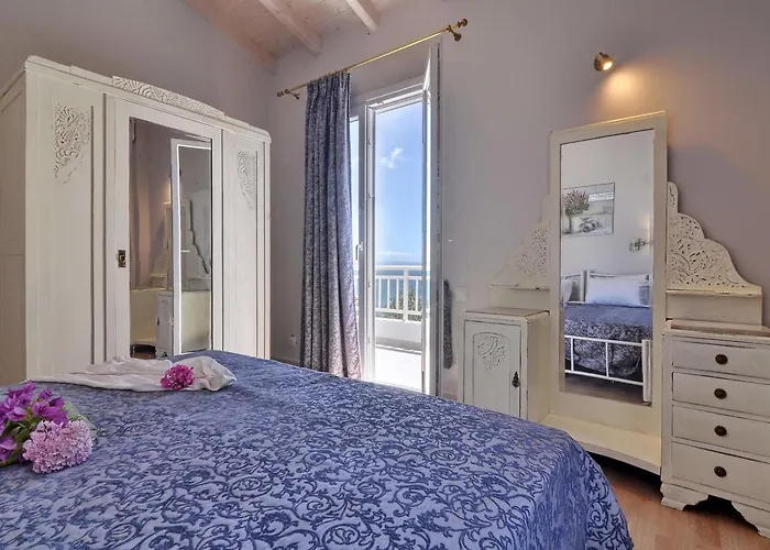 Apartment Veroniki Penthouse Deluxe Agios Ioannis Peristerion