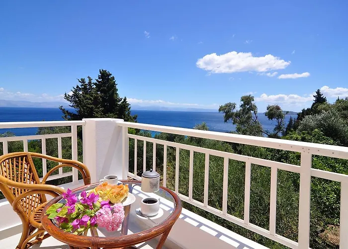 Veroniki Penthouse Deluxe Apartment Agios Ioannis Peristerion