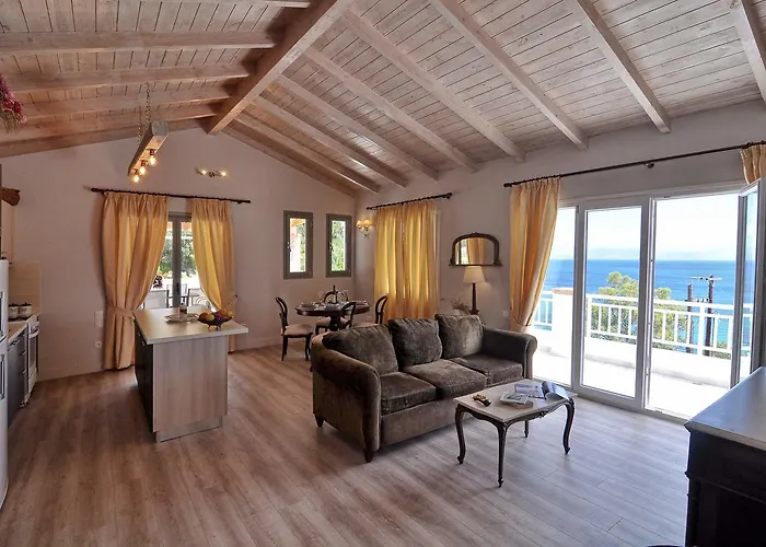 Veroniki Penthouse Deluxe Apartment Agios Ioannis Peristerion