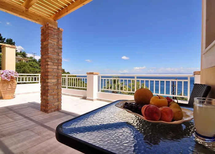 Veroniki Penthouse Deluxe Apartment Agios Ioannis Peristerion