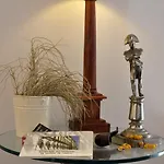 Veroniki Penthouse Deluxe Lägenhet *