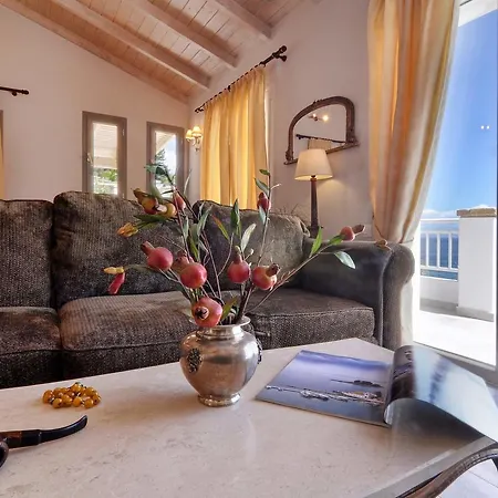 Apartamento Veroniki Penthouse Deluxe